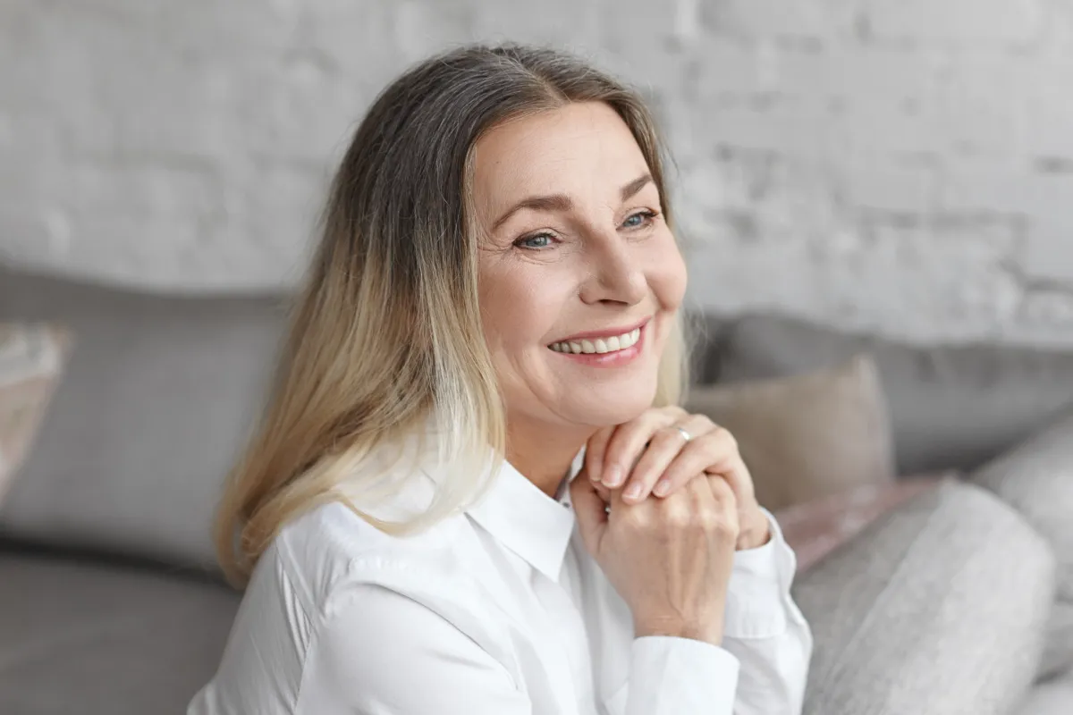 Desfrute da sua melhor fase com nosso suporte especializado na menopausa e climatério