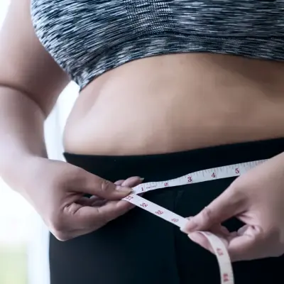 Ganho de peso na menopausa, tem solução?