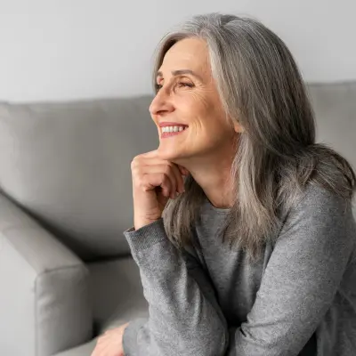 Cultivando uma libido sexual satisfatória na menopausa