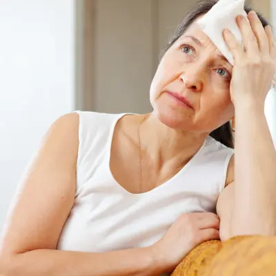 Climatério e menopausa: Desvendando sintomas menos comuns