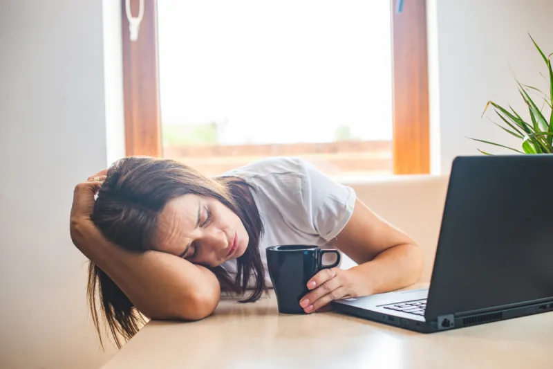 Baixa performance mental/física